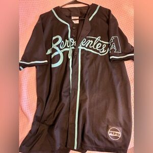 Arizona Diamondbacks Serpientes Jersey XL